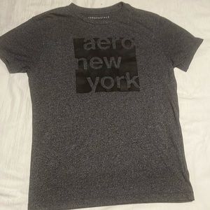 Aero New York Square Graphic Tee Mens